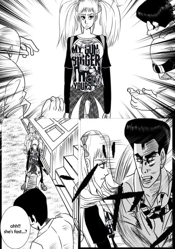 Vampire X Chapter 4 12